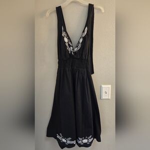 Torrid Halter dress, size 0